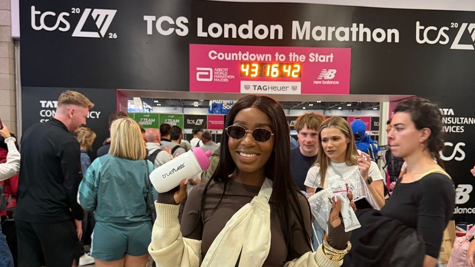 Truefuels — London Marathon Activation