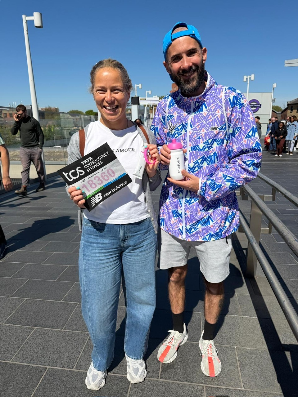 Truefuels campaign photograph