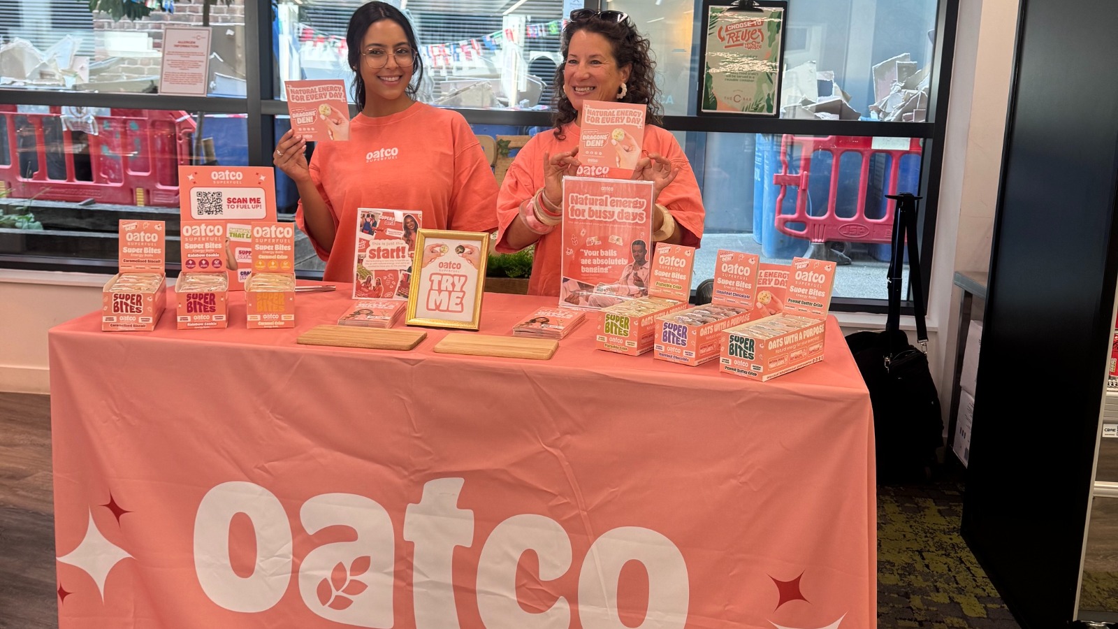 Oatco — Office Sampling - CBRE