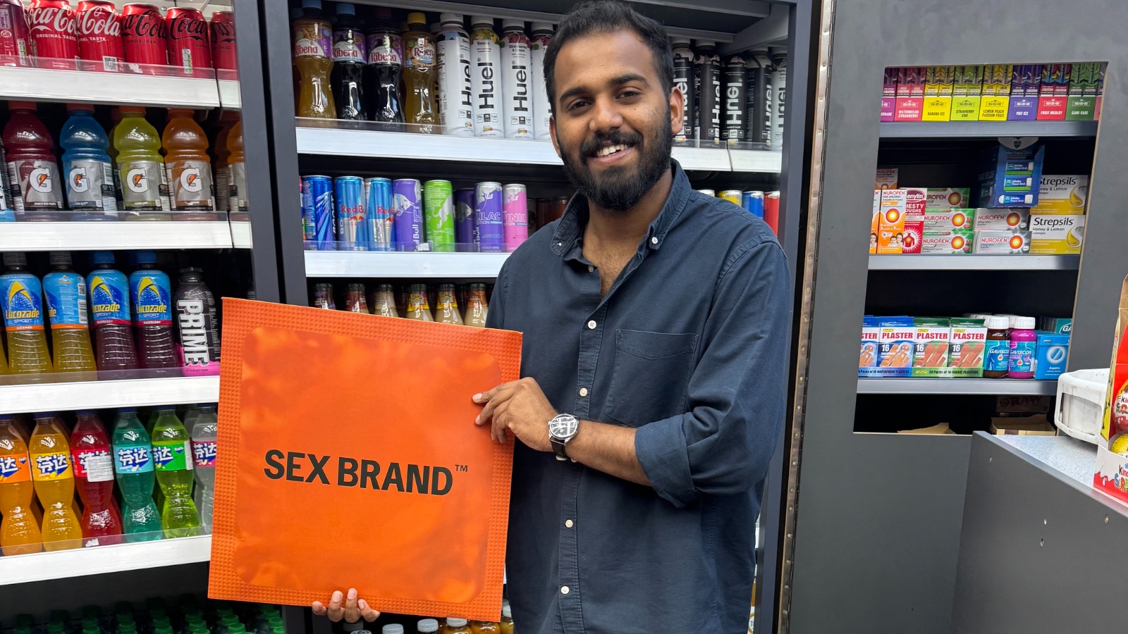 Sex Brand — Brand Activation
