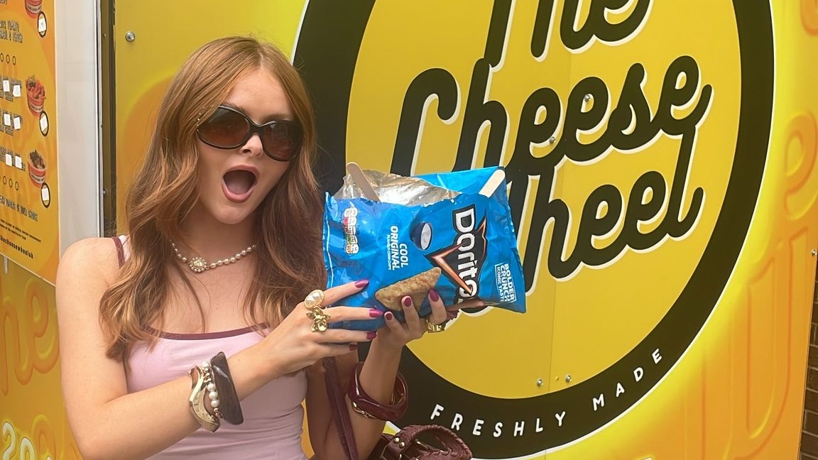 Doritos — Doritos Loaded Month