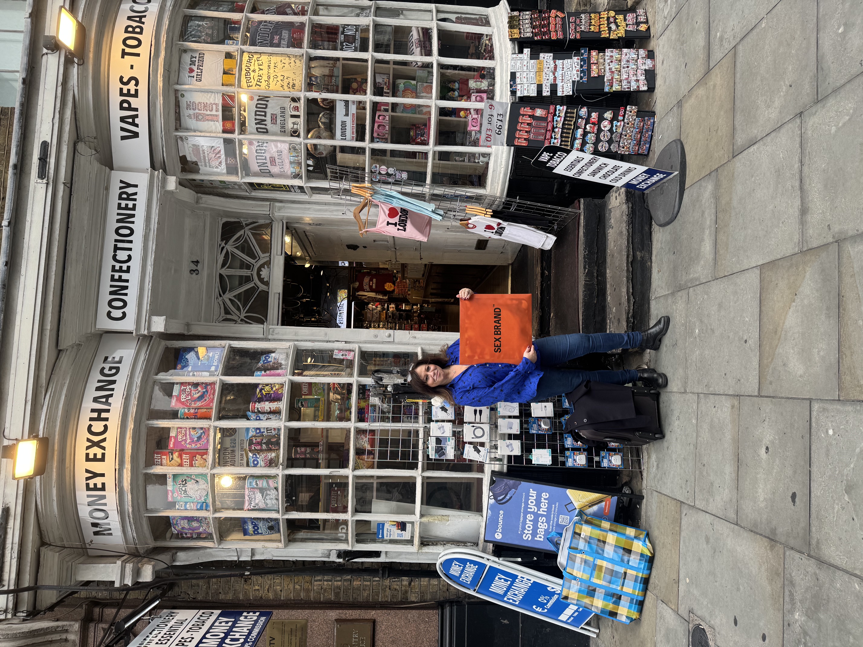 Sex Brand campaign photograph