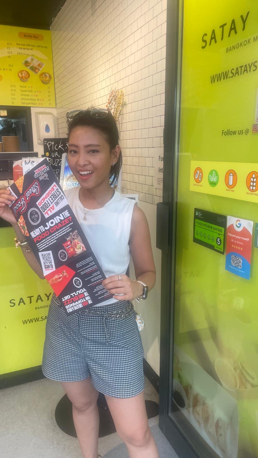 Doritos campaign photograph