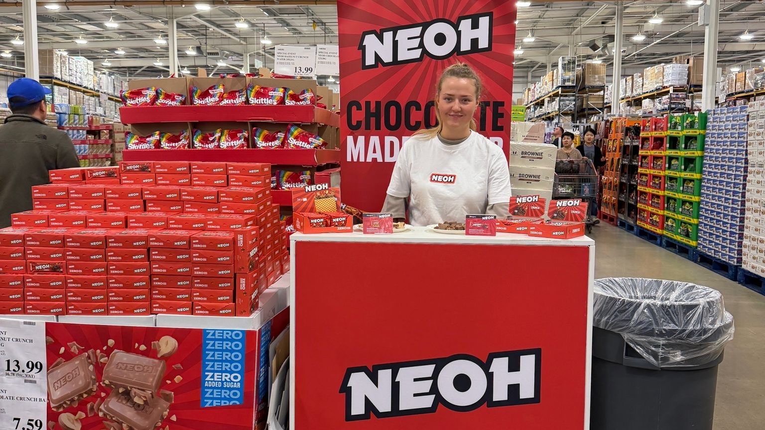 NEOH — Costco Roadshow